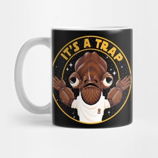 Its a trap Mug